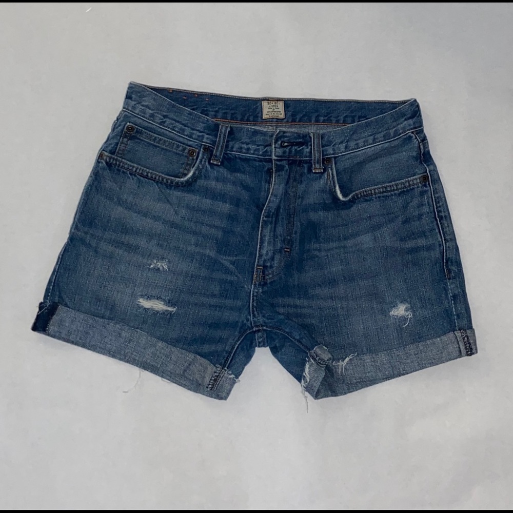 J. Crew Vintage Shorts